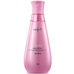 拉芳 COCO香水洗发水 230ml 6.9元包邮(9.9-3券)
