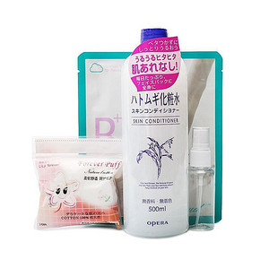 Opera 娥佩兰 薏仁爽肤水 500ml+赠品 49.9元包邮