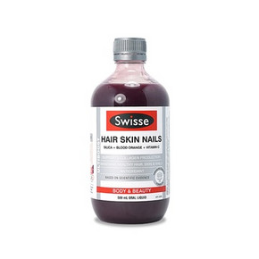 swisse 胶原蛋白口服液 天然血橙精华 500ml X2件 176.8元(192+22.8-38)