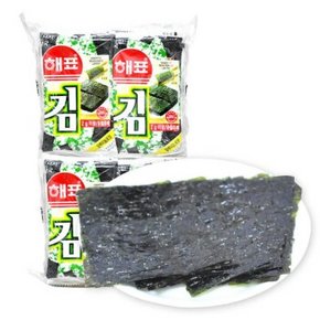 韩国进口 海牌海苔 2g*40包 29.9元