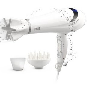 RIWA 雷瓦 Q7 2200W 负离子护发电吹风+送电动理发器 89元