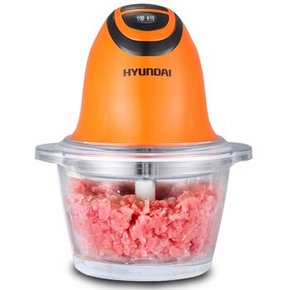现代 HYUNDAI QC-JR001 多功能家用电动料理机 69元