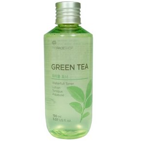 闺蜜拼单# 菲诗小铺 绿茶天然爽肤水150ml *7瓶 173元包邮