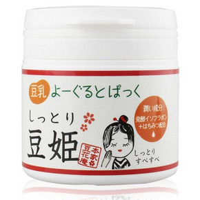 豆姬 本家豆花庵 豆姬酸奶面膜 150g  59元(可满减+用券)