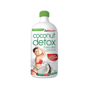 减重神器# Fatblaster 排毒瘦身椰子水 750ml  88.4元(79+9.4)