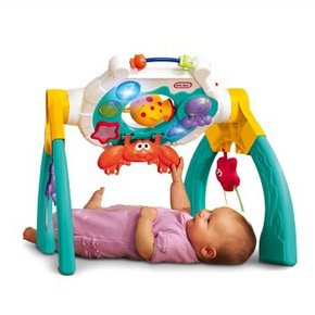 ittle Tikes 小泰克 160F 三合一音乐海洋活动中心 189元包邮