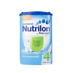 Nutrilon 牛栏奶粉 4段 800g/罐 119元包邮