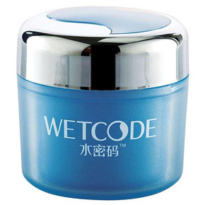 华北/东北# 丹姿 水密码 锁水睡眠面膜80g 15.5元