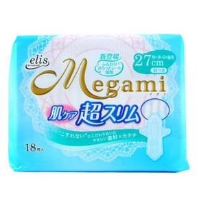 日本大王 超薄透气日用卫生巾 27cm 18片 19.9元(可199-50)