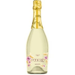 西班牙 宝黛 花之语甜白起泡葡萄酒 750ml 19.9元