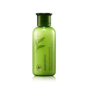 innisfree 悦诗风吟 绿茶平衡爽肤乳160ml 87.3元包邮(7+9.3)