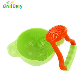 Onbi Baby 宝宝辅食研磨碗 折9.9元(19.9，收货返10元)