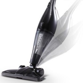Deerma 德尔玛 DX117C 手持立式两用吸尘器  折69元(79,2件88折)
