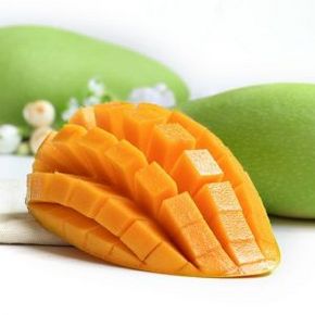 越南进口 青芒果 8斤装 49元包邮
