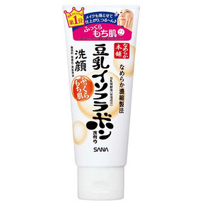 豆乳鼻祖# SANA 莎娜 豆乳美肌洗面膏 150ml*2支 99元包邮(118-19)