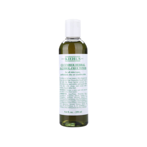 Kiehl's 科颜氏 黄瓜植物精华爽肤水 250ml 149元包邮(159-10)