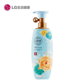 韩国 LG 生活健康 Reen 睿嫣 瑞香洗发水 500ml 39元(2件包邮)
