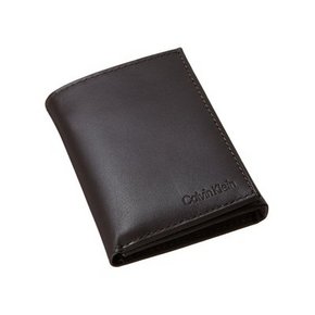Calvin Klein 卡文克莱 79027 男士真皮钱包 278.6元包邮(249+29.6)