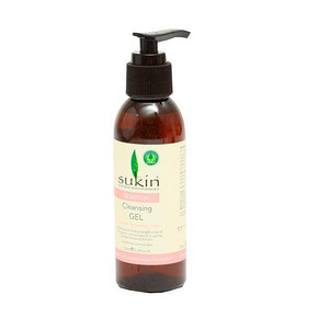 敏感肌福音# 澳大利亚 Sukin 洁面啫哩 125ml 38.6元包邮(39+4.6-5券)