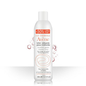 敏皮爱物# Avene 雅漾 敏感肌修护洁面乳  300ml 82元包邮