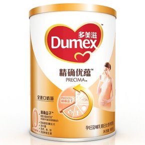 Dumex 多美滋 进口奶源 精确优蕴妈妈奶粉900克 94元包邮