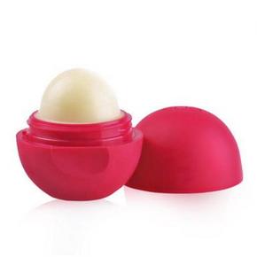 美国 EOS 伊欧诗 石榴覆盆子润唇球 7g 9.9元