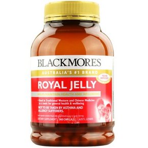 澳佳宝 Blackmores 天然蜂王浆胶囊 365粒 199元包邮