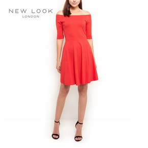 NEW LOOK 2016年春季新款女装 时尚连衣裙 39元(49-10)