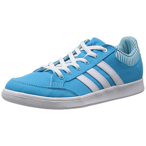 adidas 阿迪达斯 网球文化系列 女板鞋  约190元(317，2双6折)
