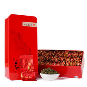 子韵茗茶 安溪铁观音茶叶 礼盒装250g 9.9元(99-49.1-40券)