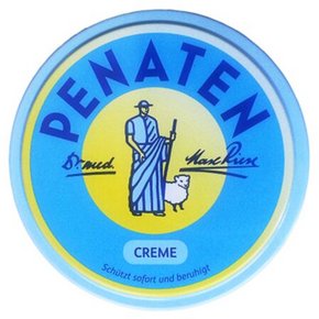 Penaten 贝娜婷 婴幼儿万用护臀膏 50ml  39元(可满199-100)
