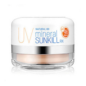 MaxClinic 卡婷 UV防晒粉 SPF46++ 12g 折37元(49，199-50)