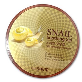 the saem 蜗牛晒后护肤啫喱霜 300ml 25元(199-50)