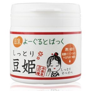 豆腐西施# 豆姬 本家豆花庵 豆姬酸奶面膜150g 49.9元(2件包邮)