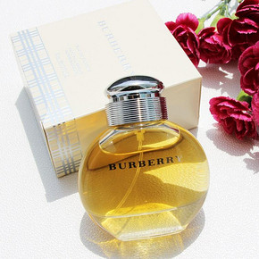 Burberry 巴宝莉 伦敦经典女士淡香水 100ml 269元包邮