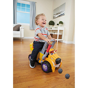 Little Tikes 小泰克 多功能大狗卡卡踏行车 折139.3元(199，2件7折)