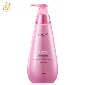 天猫积分好去处# 拉芳 COCO香水洗发水 550ml  999积分