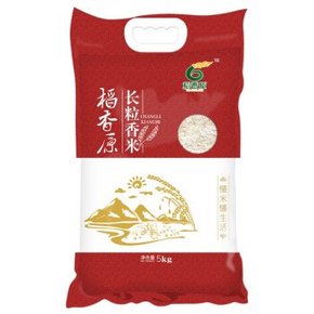 16点手机端# 稻香原 2015新米 东北长粒香 5kg 29.9元