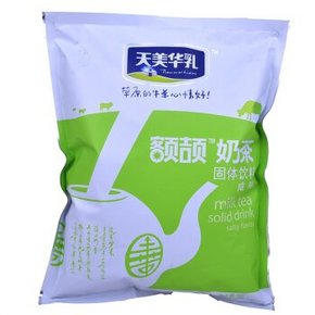 手慢无# 天美华乳 咸味奶茶 咸味 1000g 折7.8元(29.9，买1赠1+满减)