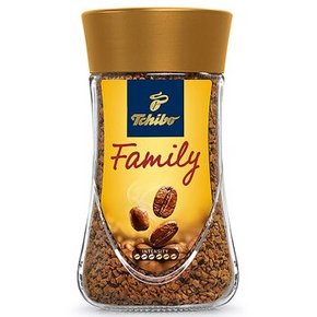 TCHIBO 奇堡 家庭速溶咖啡100g 9.9元