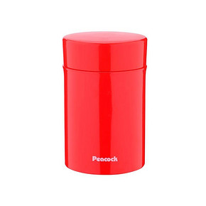 Peacock 孔雀 真空焖烧杯 LKB-40R 400ml 红色 折99.5元(199选2件)