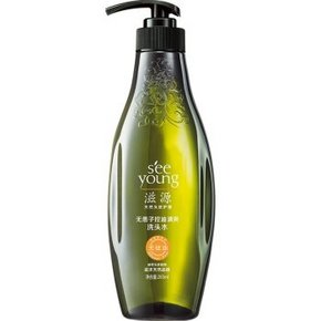 滋源 无患子 控油清爽洗头水 265ml 25.9元