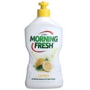 Morning Fresh 超级浓缩洗洁精 柠檬香型 400ml 19.9元