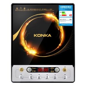 康佳 KONKA KEO-20AS37 电磁炉 折75.6元(下单85折)
