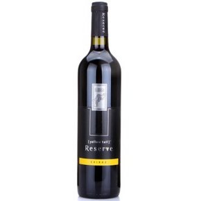 澳大利亚 Yellow Tail 黄尾袋鼠 珍藏西拉红葡萄酒 750ml 69元(可199-50)