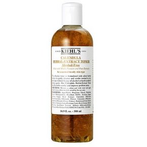科颜氏 金盏花植物活肤水500ml+凑单品 380元(500-120券)