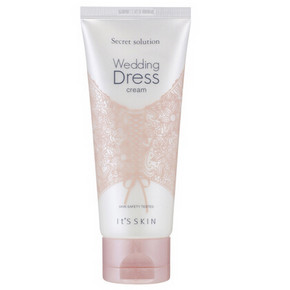 三秒立白# It's skin 伊思 秘靓婚纱霜 100ml 43元
