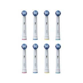 德国 Braun Oral-B 欧乐B EB20标准清洁电动牙刷刷头 7+1个装 159元包邮