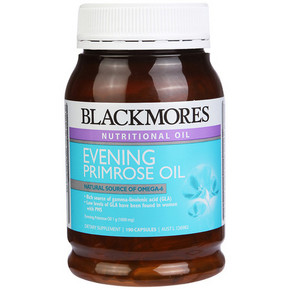 女性之友# 澳洲 Blackmores 澳佳宝 月见草胶囊 190粒 99元包邮