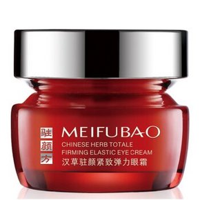 MEIFUBAO 美肤宝 汉草驻颜紧致弹力眼霜 20ml 19.9元